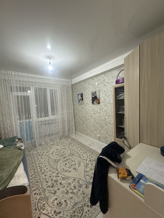 Квартира 3х комнатная