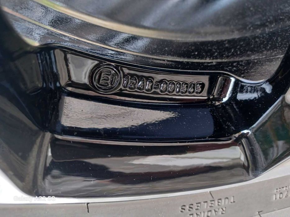 DEZENT джанти 17, 5x112 , 7jx17H2, ET 34