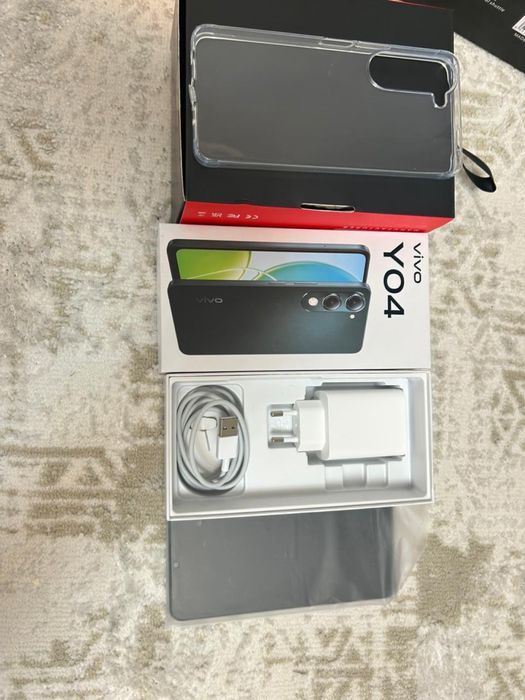 Новый сотовый телефон