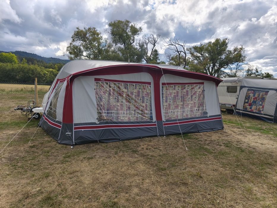 Форселт за каравана