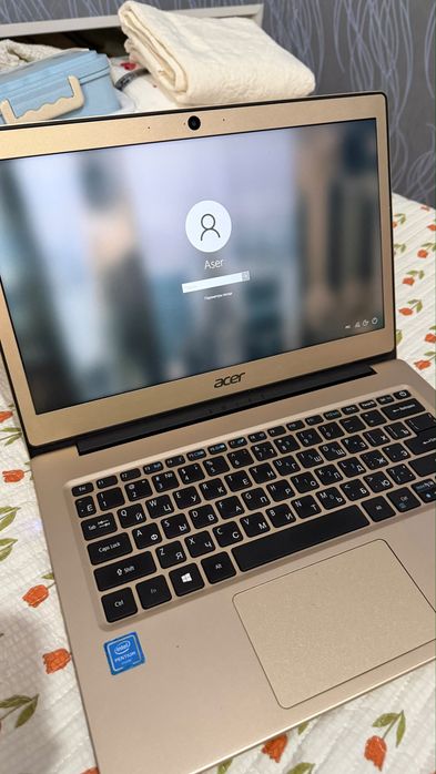 Ноутбук ACER в отличном состоянии