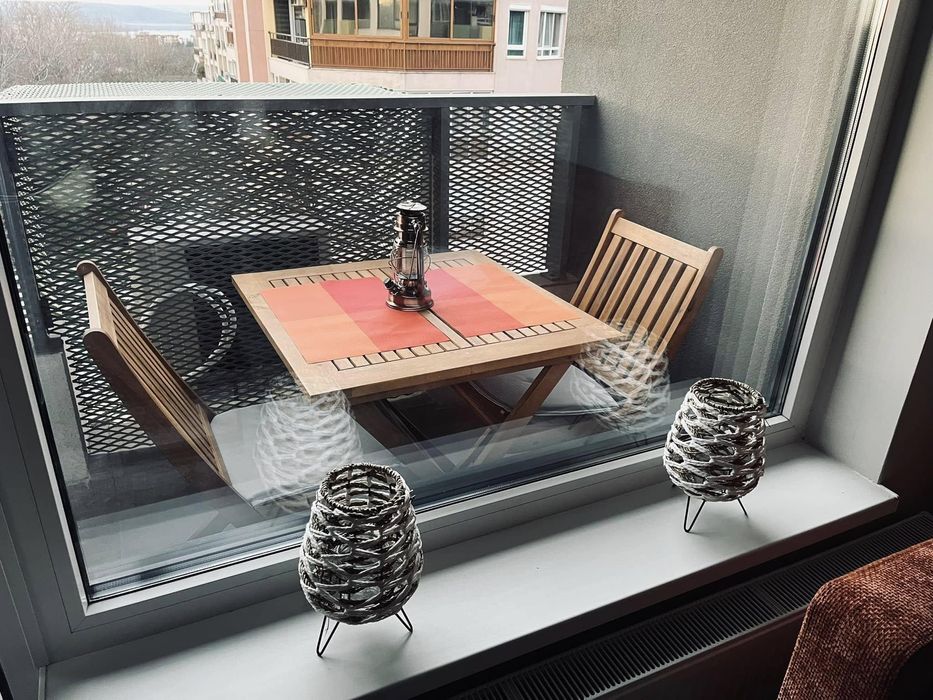 Дава се под наем Двустаен апартамент в Варна, Възраждане 1 - 60 кв.м за 475 € - Снимка #11