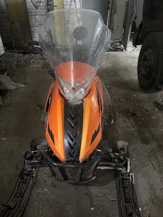 Снегоход raser 300