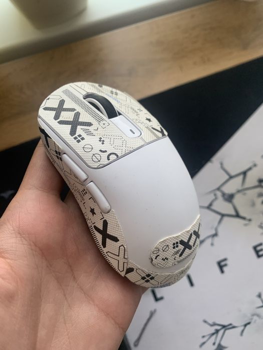 Мышка Attack Shark X3