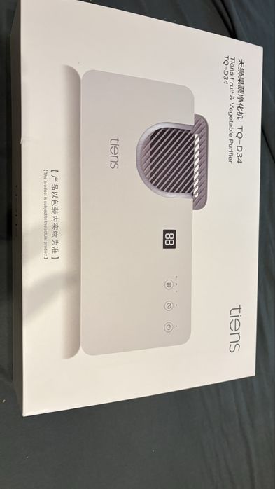 Озонатор Tiens НОВ!