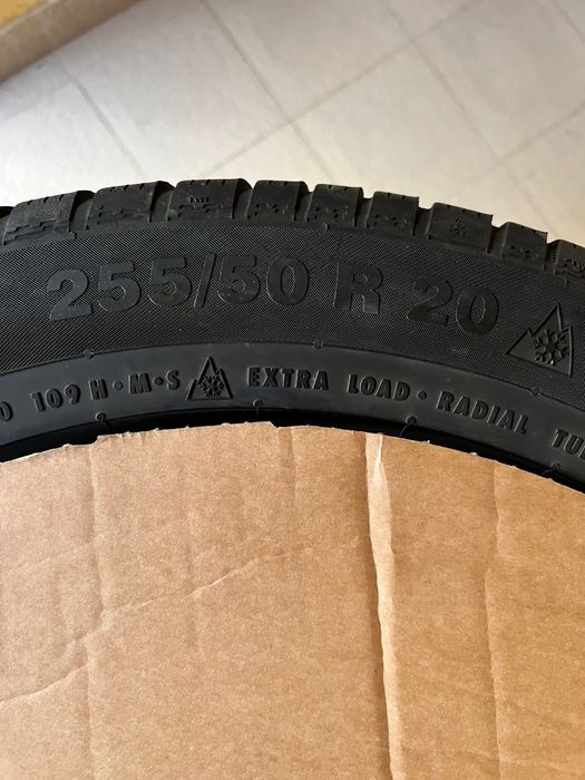 Зимни Гуми Continental WinterContact TS 830P - 255/50 R20