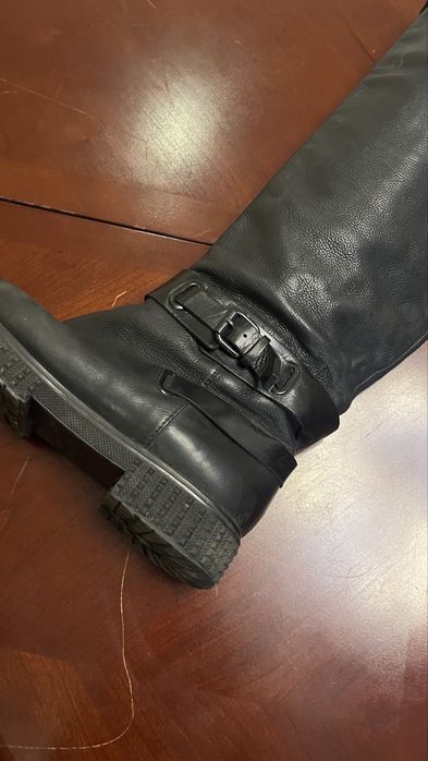 Продам отличные ботфорты