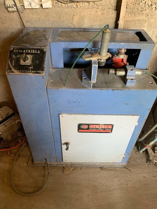 Akfa stanoklari sotiladi  hammasi rabochi holatda