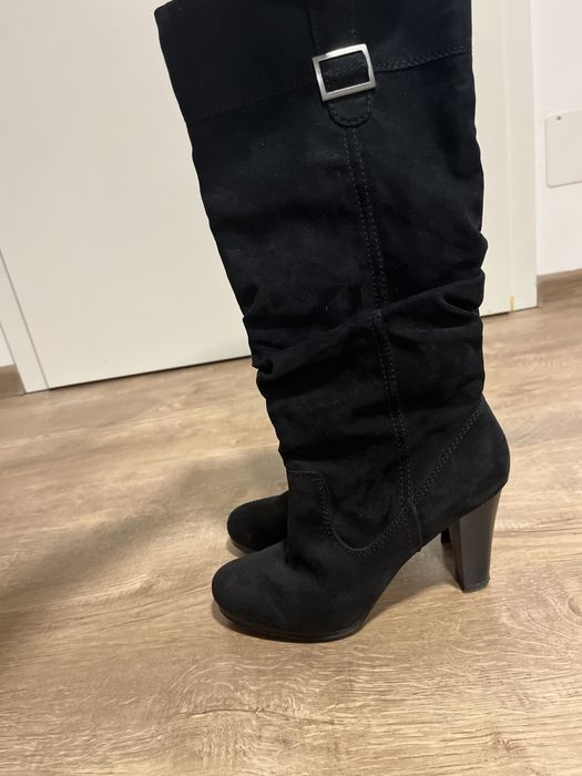 Cizme Zara marimea 39