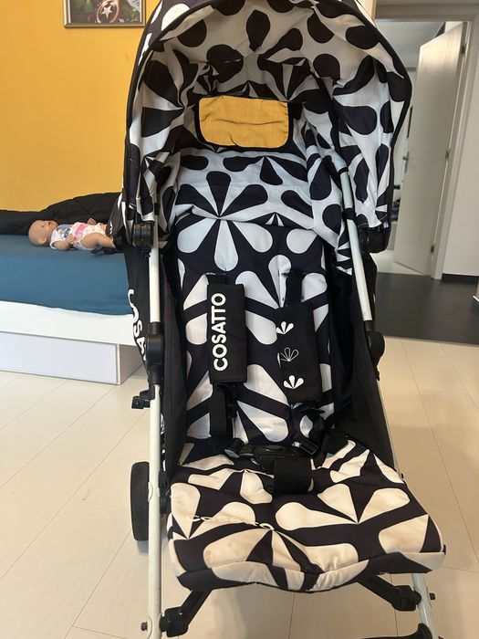 Детска количка Cosatto To and Fro Charlestone