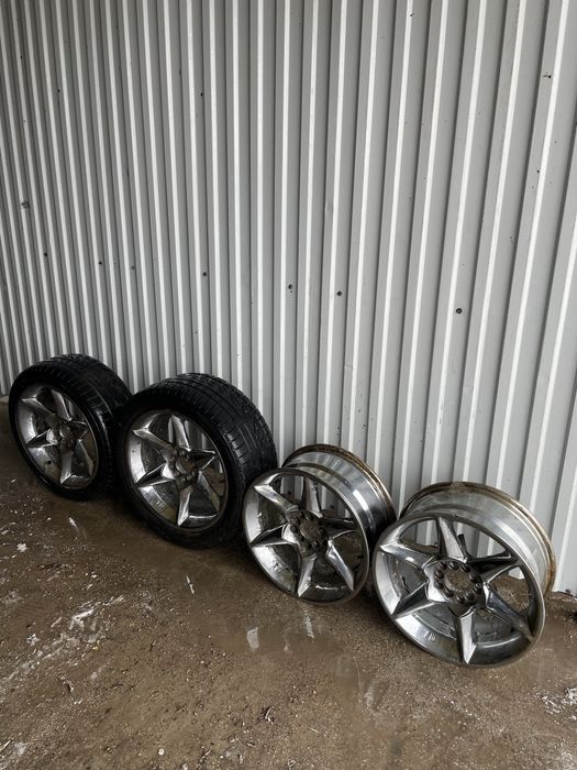 Диски универсальные на машины 17 размер