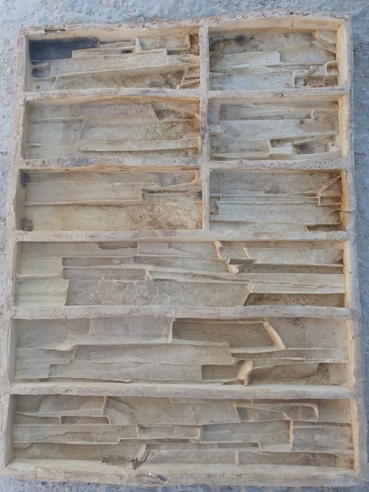 Продается форма для гипсовых плиток