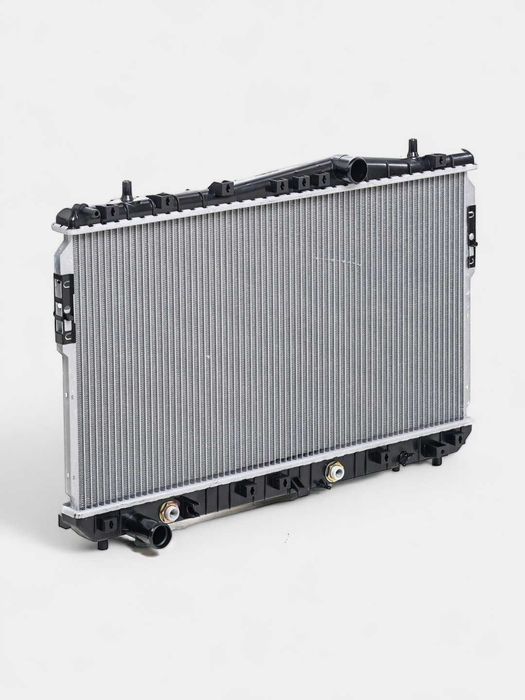 Радиатор Ласетти Жентра автомат коробка