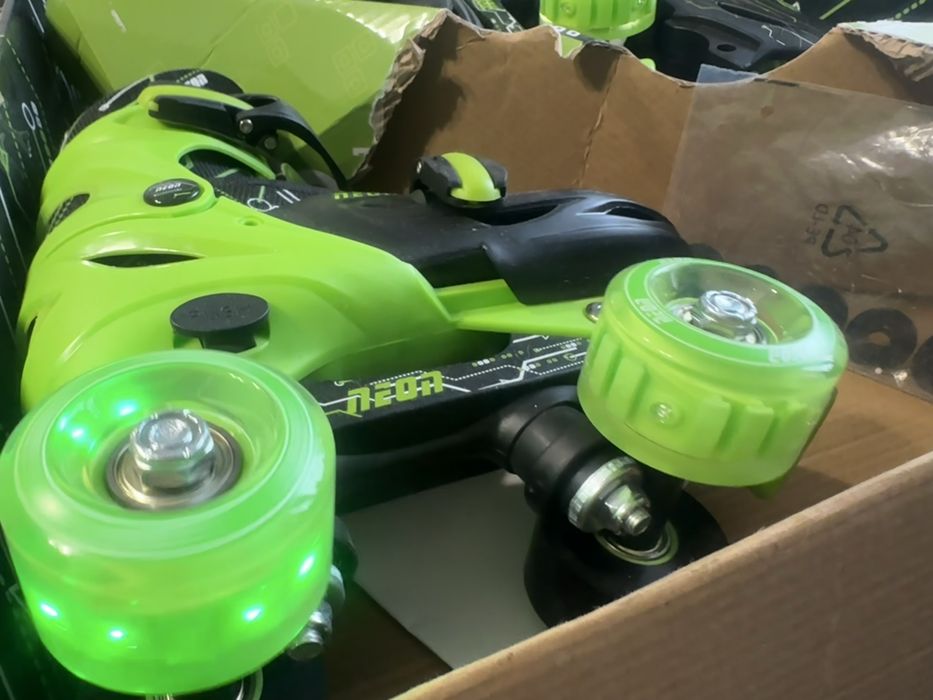 Нови ролери размер 30-33