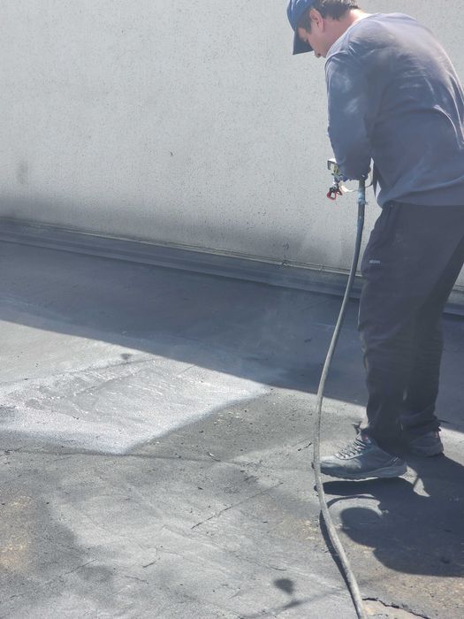 Жидкая гидроизоляция