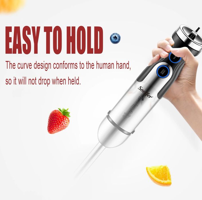 Доставка!Ручной блендер Sonifer SF- 8092