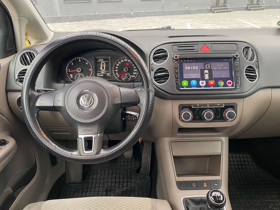 Vw golf 6 plus proprietar