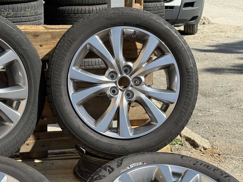 5х114.3 Джанти 18 Цола Kia Hyundai Honda Mazda 5x114.3