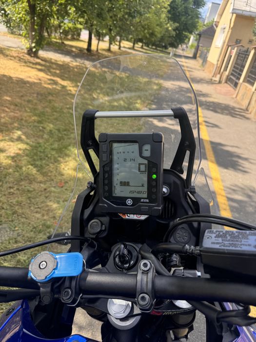 Yamaha Tenere 700 Rally