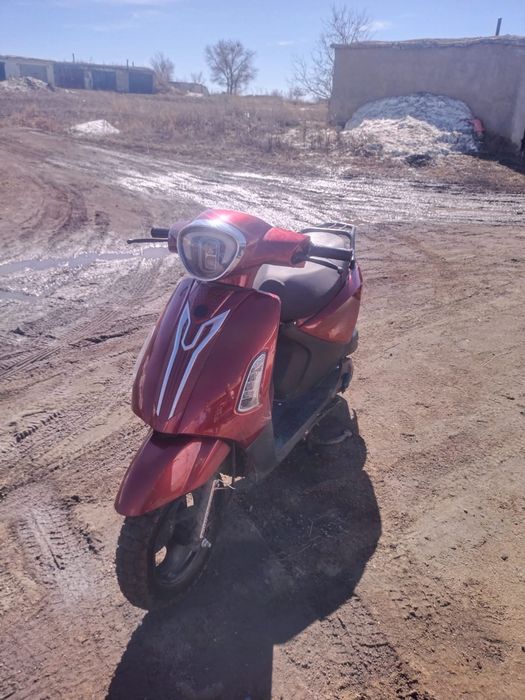 Продам скутер в отличном состоянии.