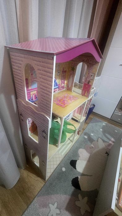 Къщичка за кукли