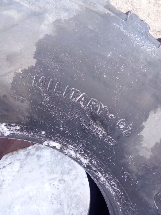 Шины Good Year Wrangler 37/12.5/16