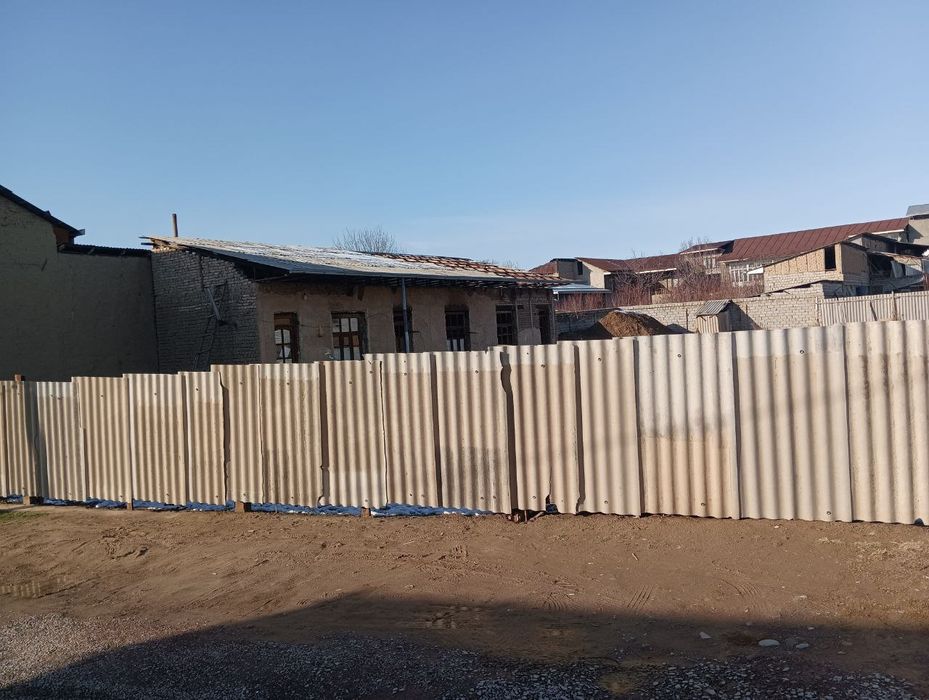 Bitonka bo'yida 10 sotix yer