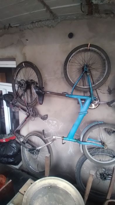 Продам 2 велосипед или обмен на барана