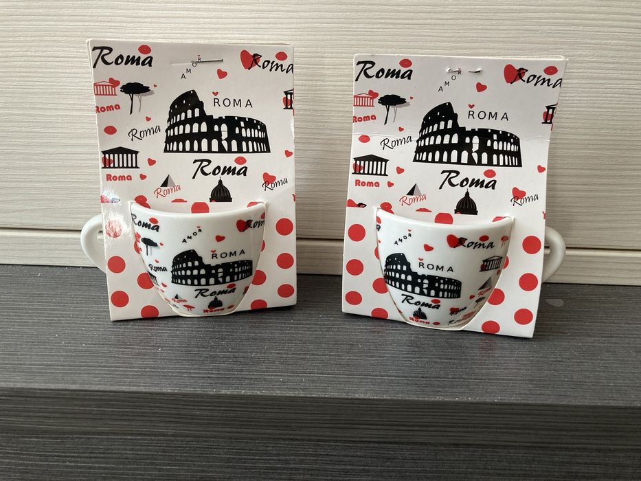 Чаши за кафе Roma