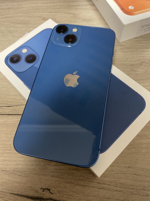 iPhone 13, 128 GB, отличное состояние