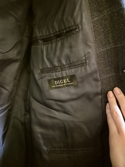 Sacou Digel bărbați