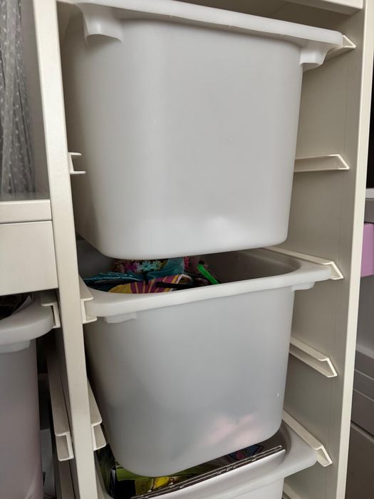 Comoda copii Trofast ikea