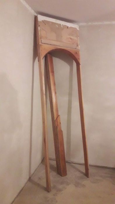 Арки декор дверей