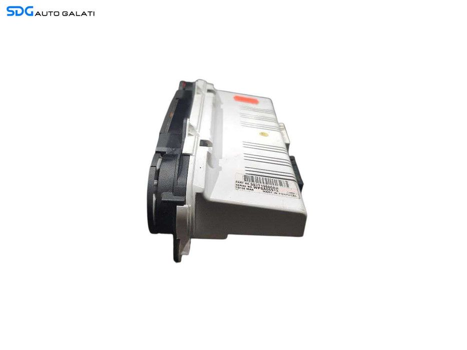 Panou Comanda AC Clima Climatronic Aer Conditionat Ford Mondeo 3 MK3 2000 - 2007 Cod 3S7T19980AH 3S7T-19980-AH [N2736]