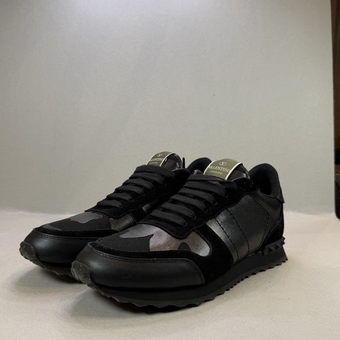 Valentino RockRunner Shoe! НОВИ!