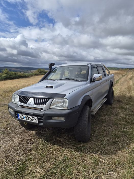 Vand mitsubishi l200