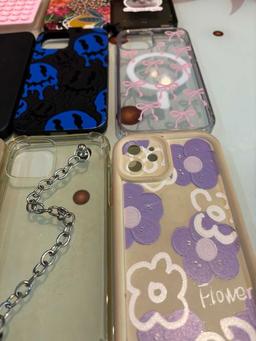 Калъфи за Iphone 12 и Iphone 12 Pro