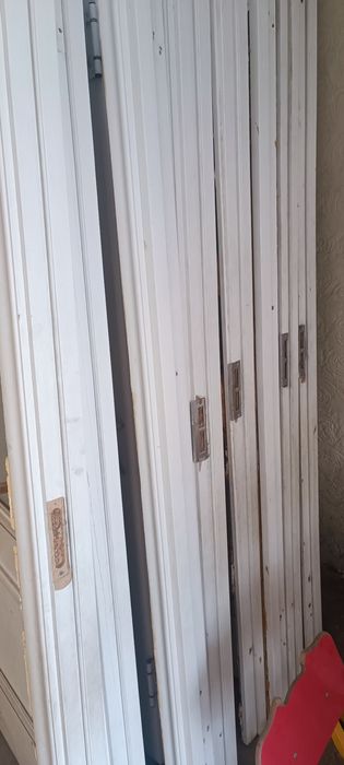 Двери  Эшиклар шишалик