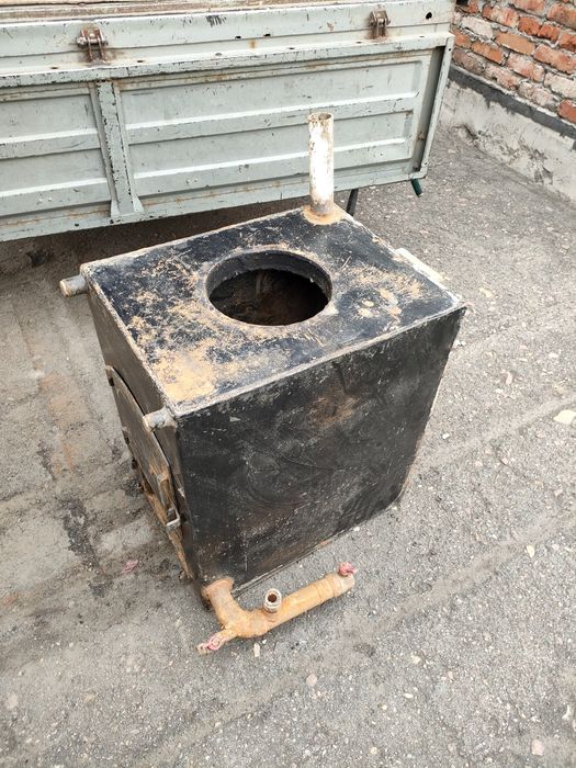 Продам котел отопления