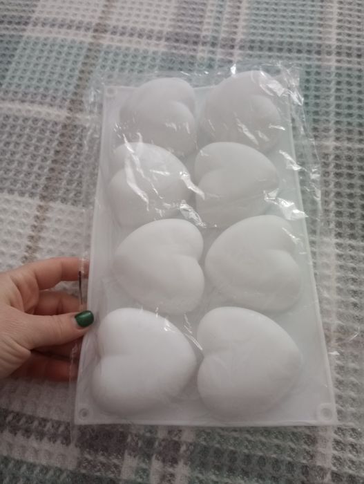 Forme silicon săpun sau lumanari