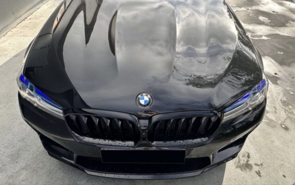 Лип спойлер за Бмв М5 Ф90 Г30 / Bmw M5 F90 G30 Lip Spoiler