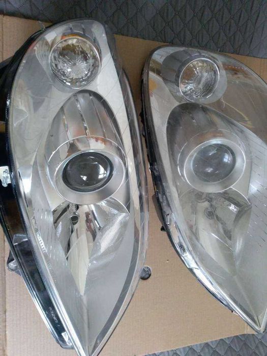 Фарове за Mercedes