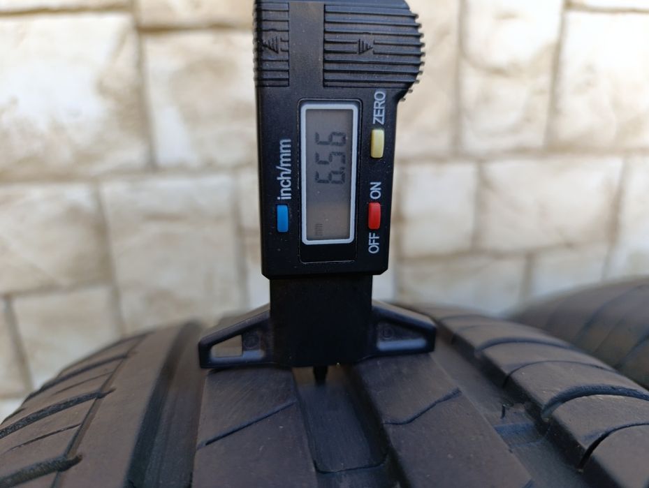 Летни гуми Hankook 215/65/15