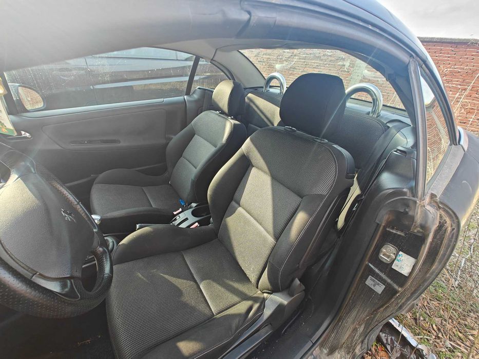 Peugeot 207CC 1.6 120 кс