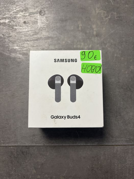 Samsung Galaxy Buds 4 – Запечатани