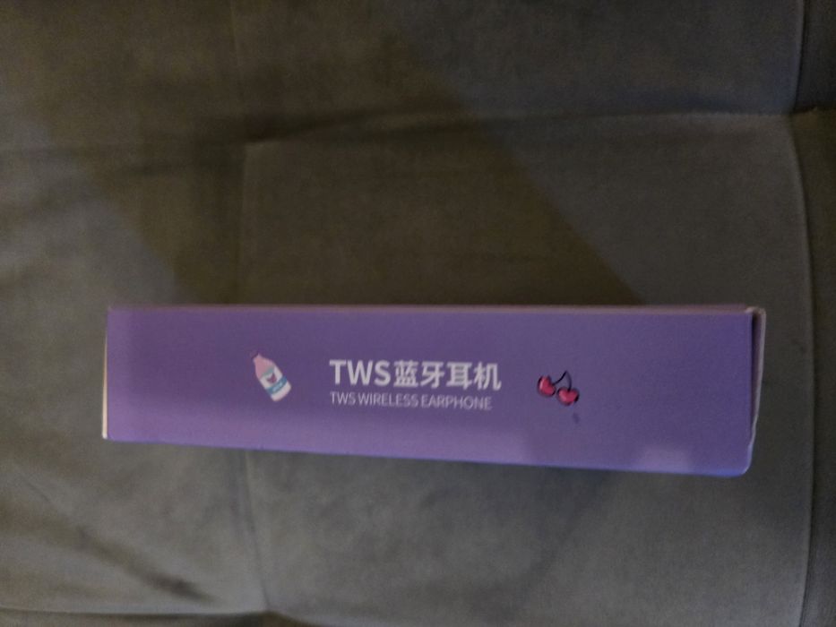 Безжични детски слушалки Kuromi