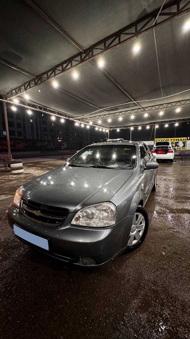 Chevrolet Lasetti, 1,6  3 позиция