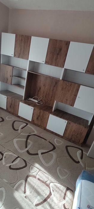 Дава се под наем Тристаен апартамент в Плевен, Широк център - 70 кв.м за 357 € - Снимка #6