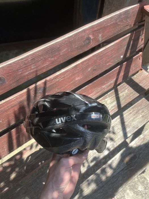Casca ciclism Uvex