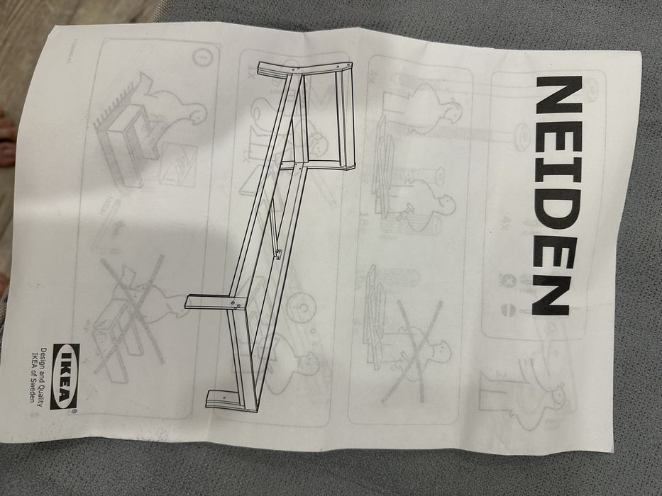 Продам кровать IKEA NEIDEN